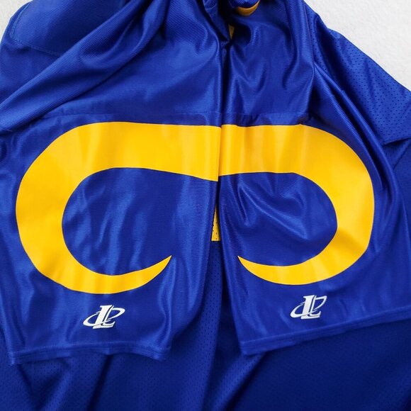 Rams Vintage Jersey Signed Trent Green 10 Logo Athletic Super Bowl Season XL - Picture 7 of 13